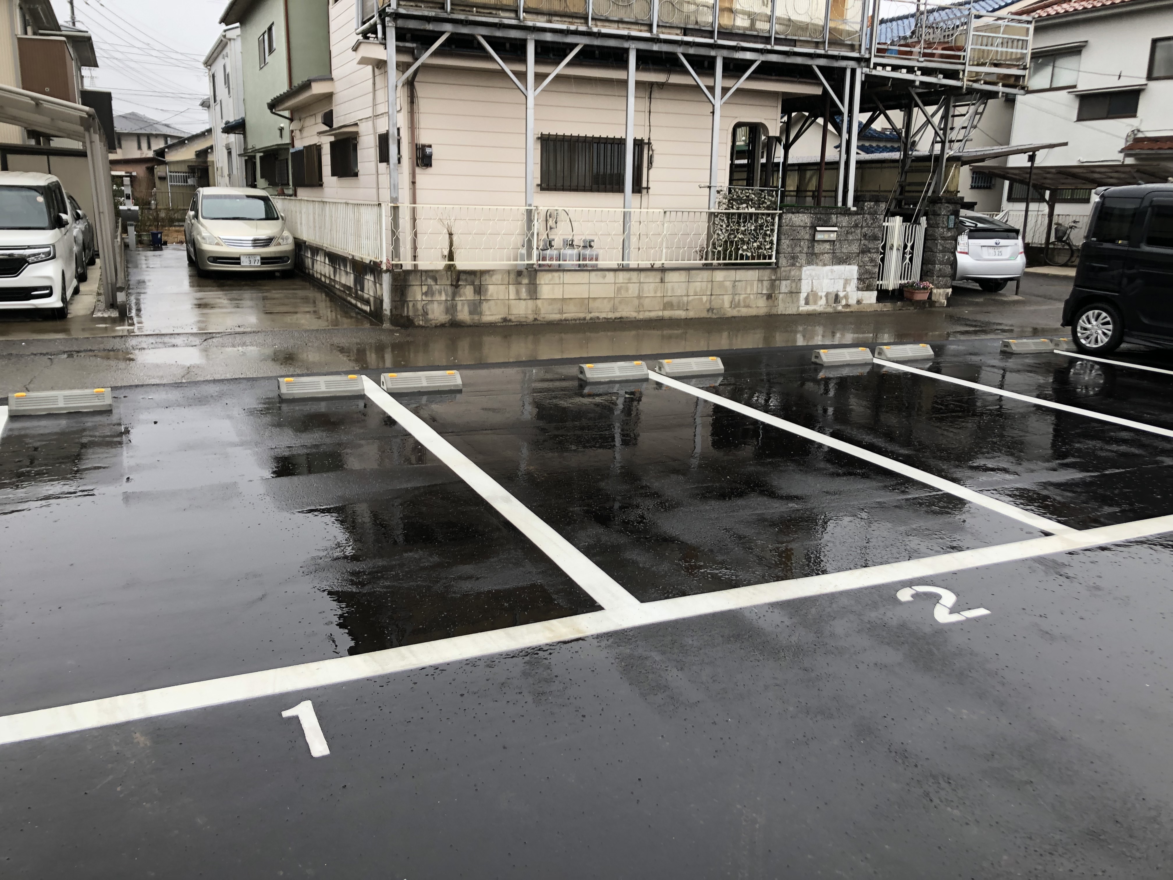 【コインパーキング】ユアーズパーキング道場第1